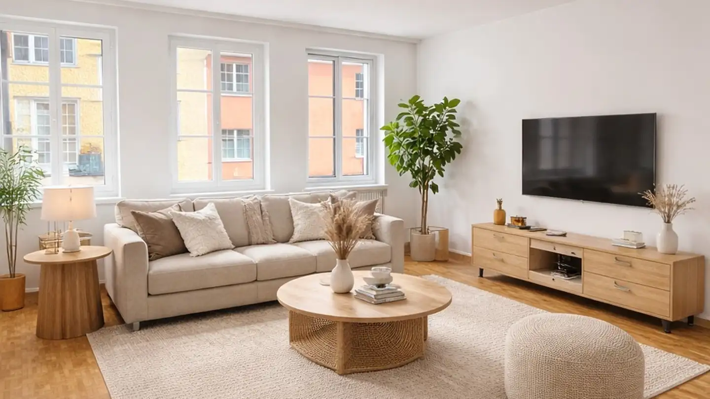 Wohnung mieten - Pfluggasse 7, 9450 Altstätten SG