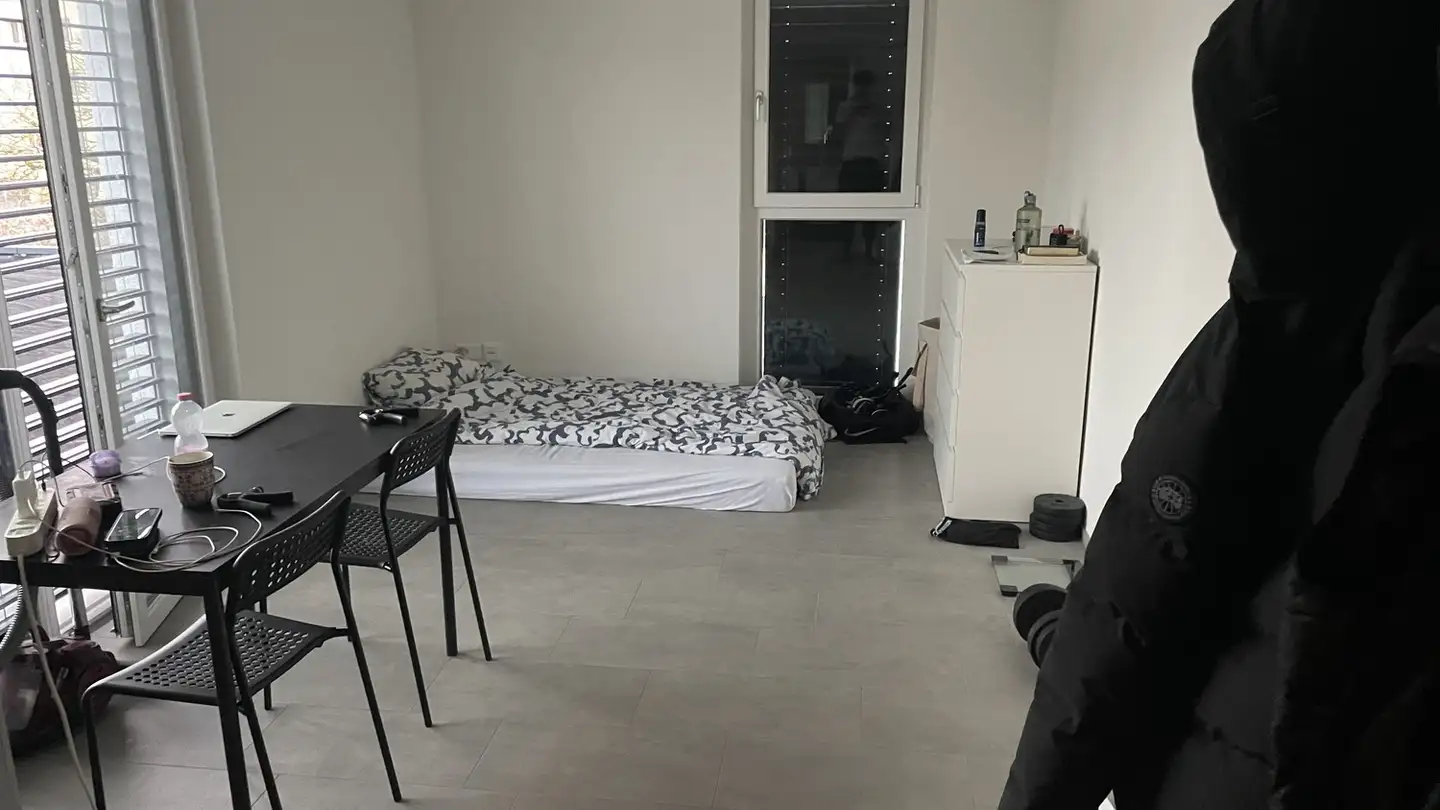 Furnished apartment for rent - Winterthurerstrasse 340, 8057 Zürich