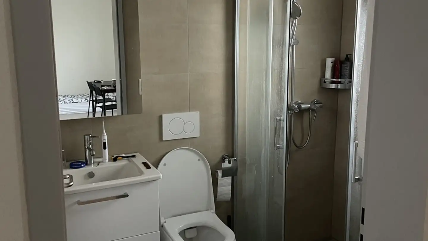 Furnished apartment for rent - Winterthurerstrasse 340, 8057 Zürich - Photo 2