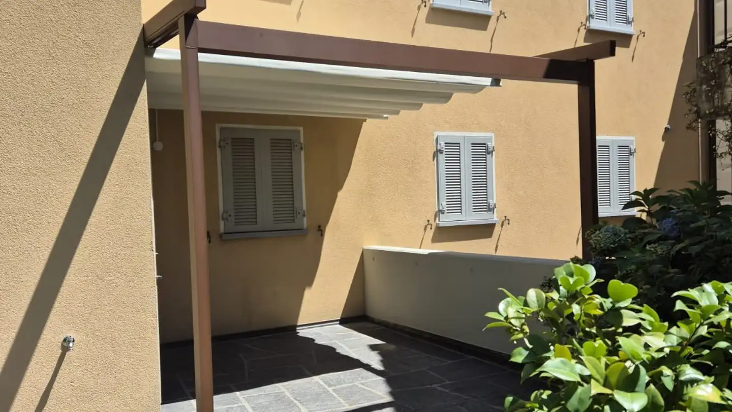 Wohnung mieten - Via Valleggia 3a, 6514 Sementina