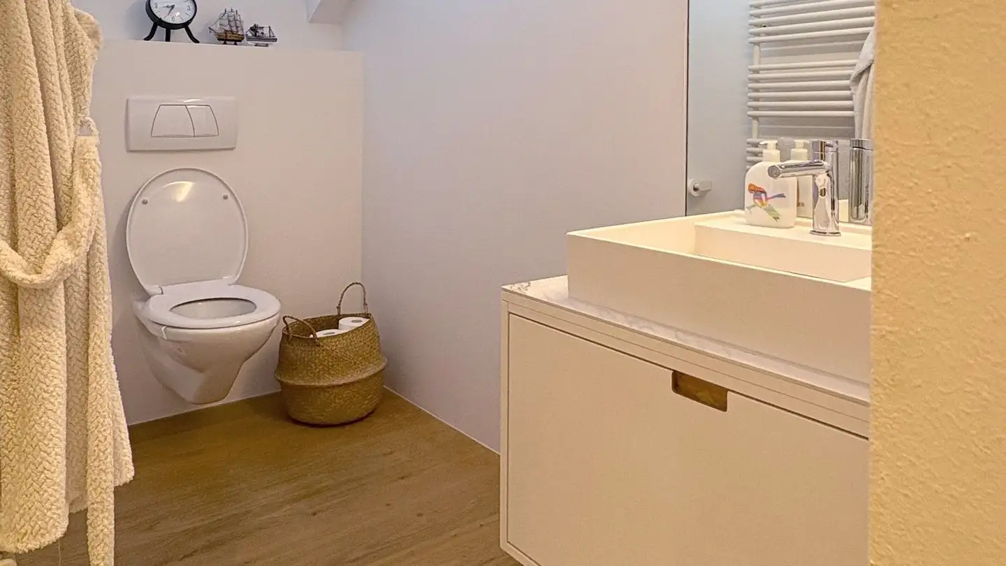 Einfamilienhaus mieten - Seeblickstrasse 16, 9033 Untereggen - Foto 3