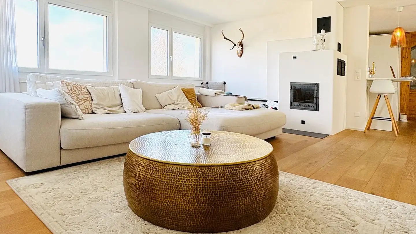 Einfamilienhaus mieten - Seeblickstrasse 16, 9033 Untereggen - Foto 4