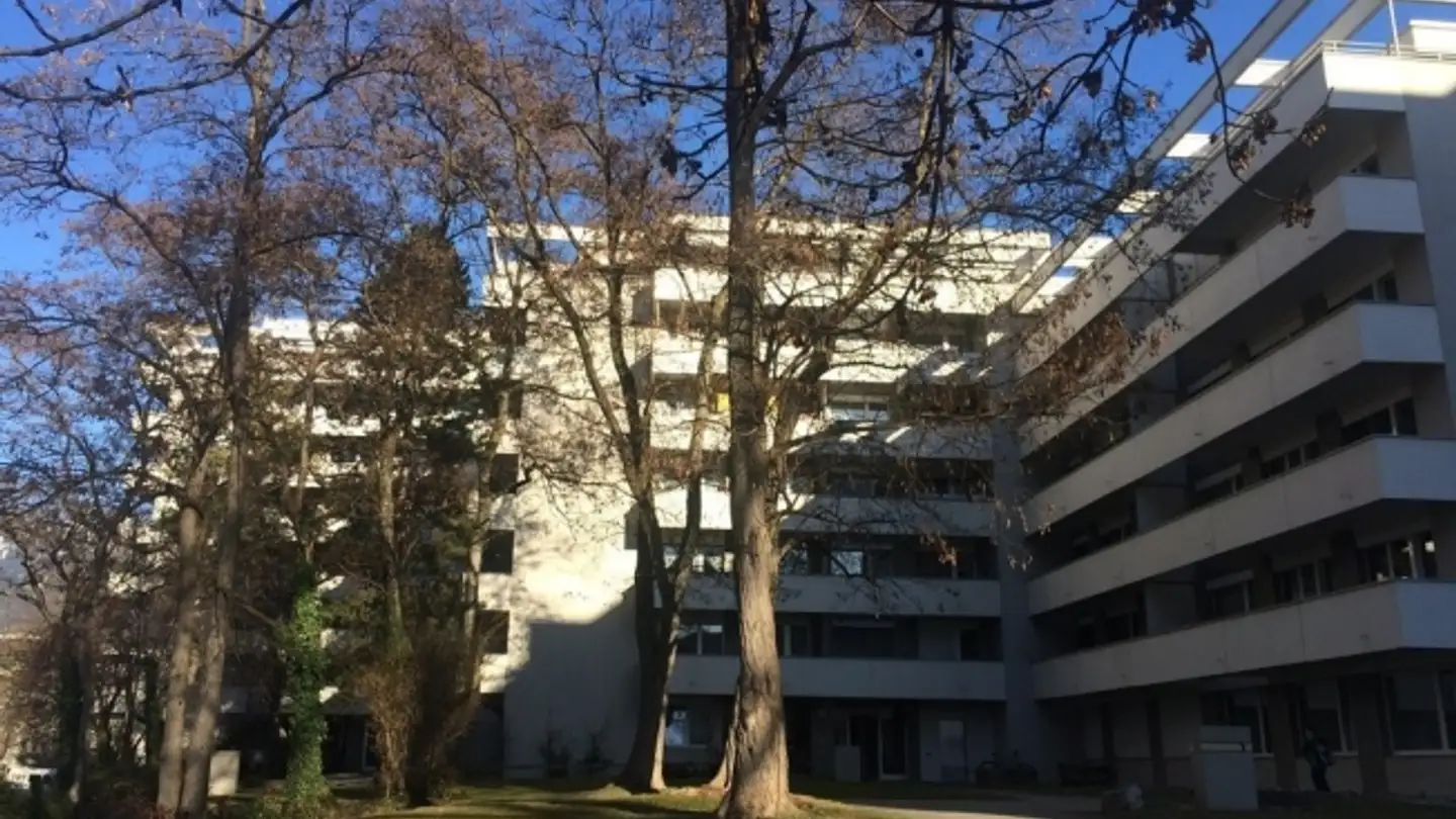 Place de parking souterraine à louer - Belmontstrasse 6, 7000 Chur