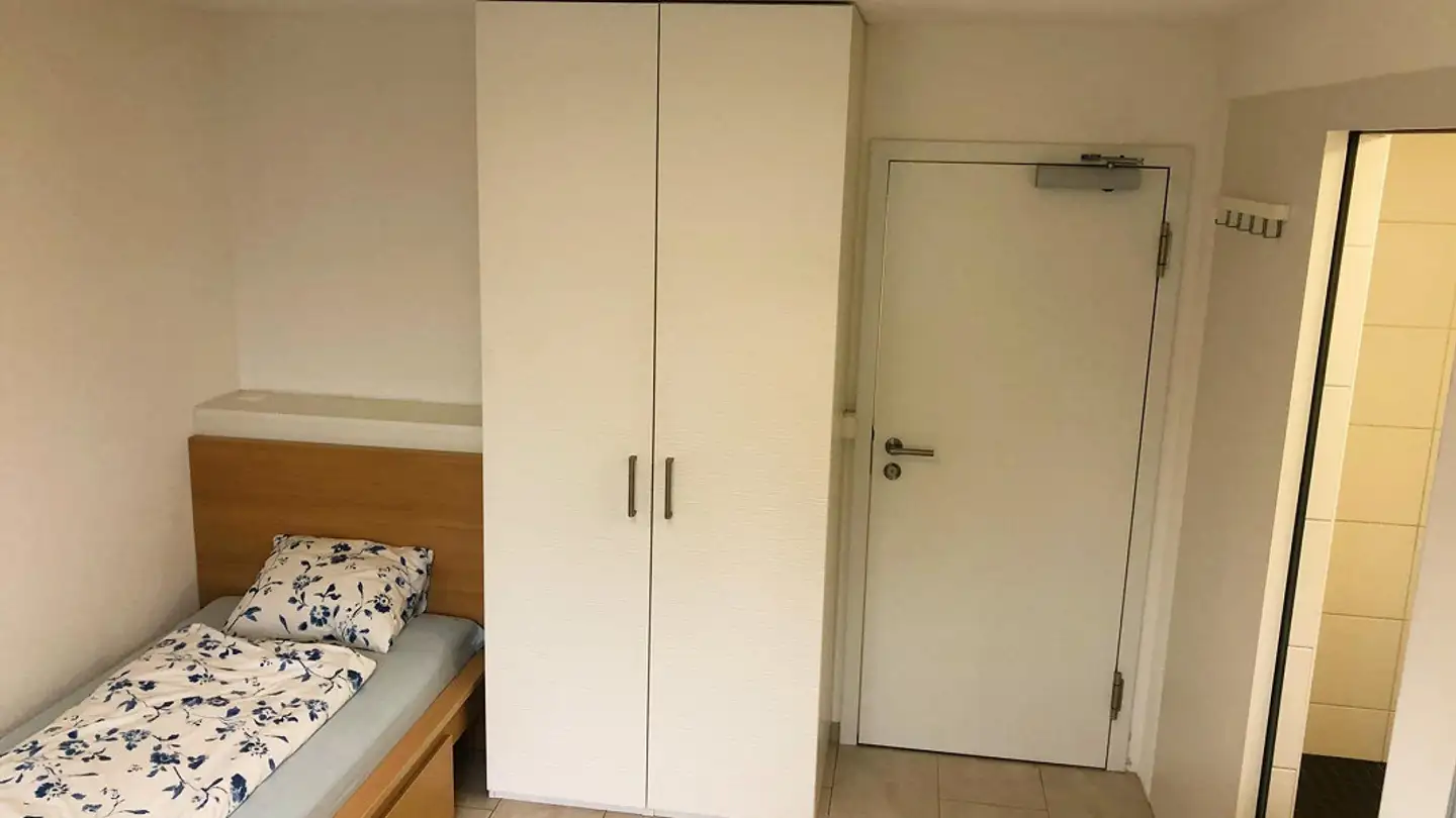 Appartement meublé à louer - Zinggenstrasse 28, 9443 Widnau