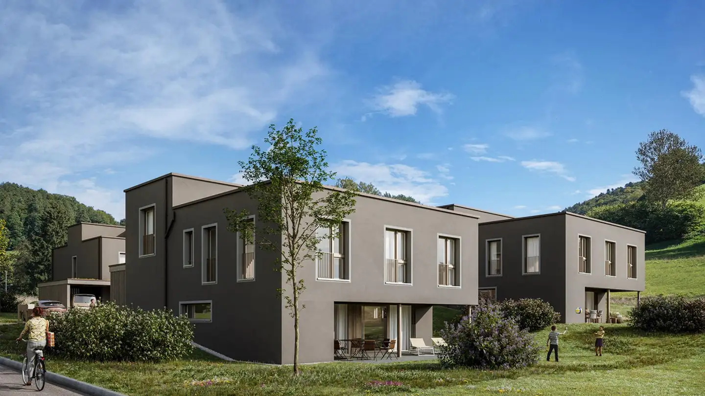 Casa singola in vendita - Weihermattstrasse 13d, 6260 Reiden