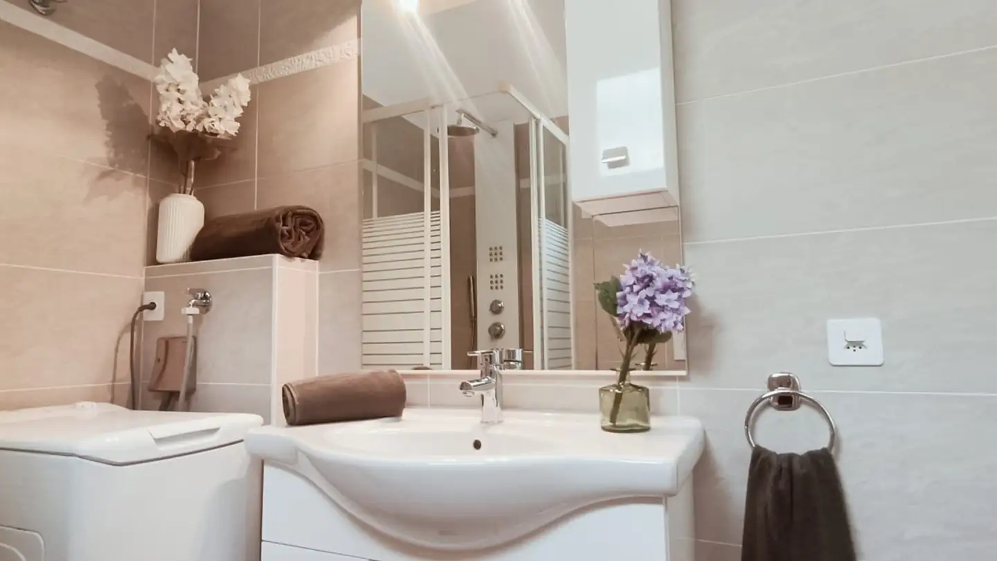 Appartement à louer - 6600 Muralto