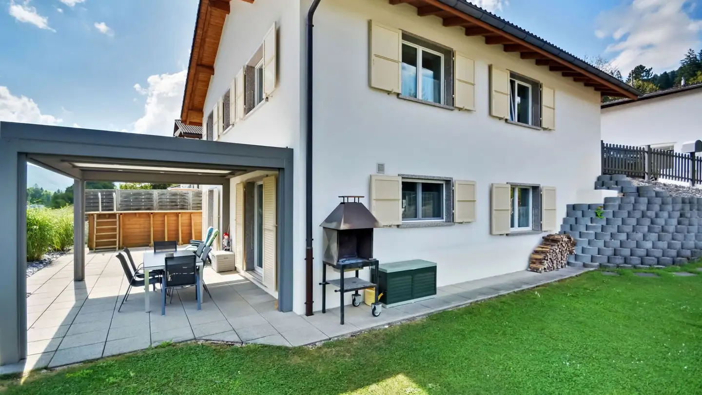 Single house for sale - Chemin De La Doux 5, 2612 Cormoret - Photo 2