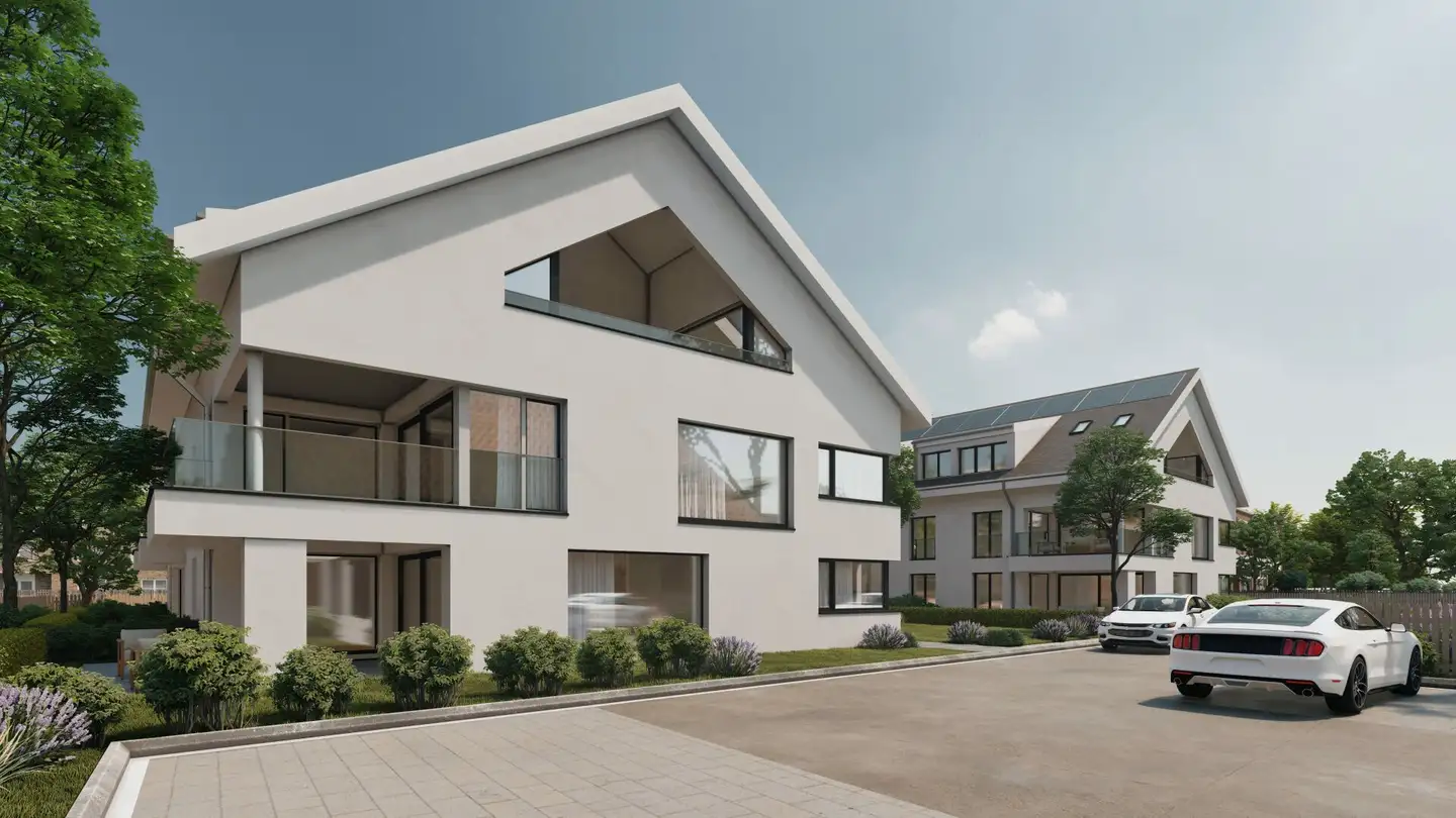 Appartement à vendre - Aadorferstrasse, 9545 Wängi