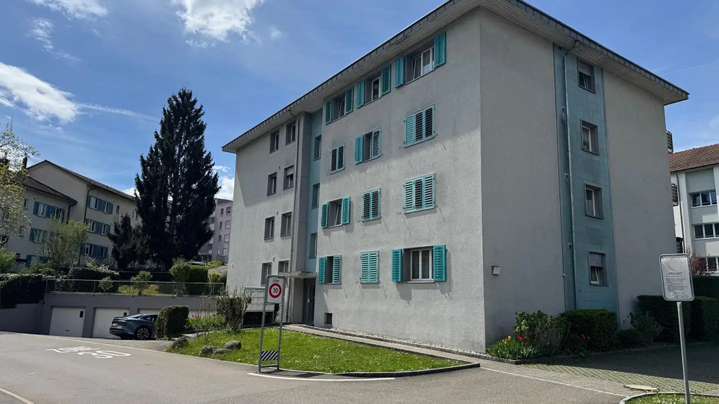 Appartamento in affitto - Rappenstrasse 2, 8307 Effretikon