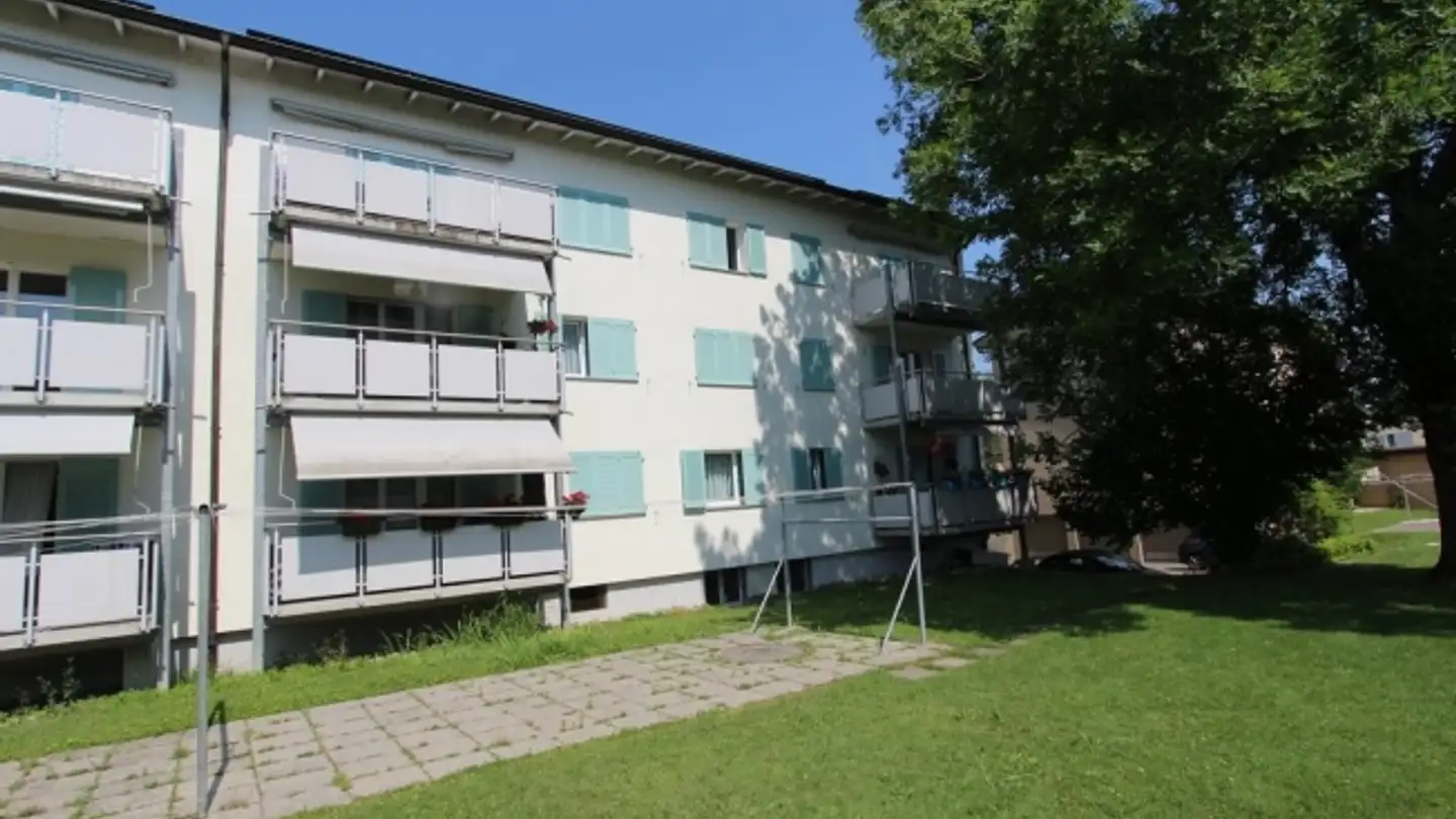 Apartment for rent - Feldstrasse 8, 8180 Bülach