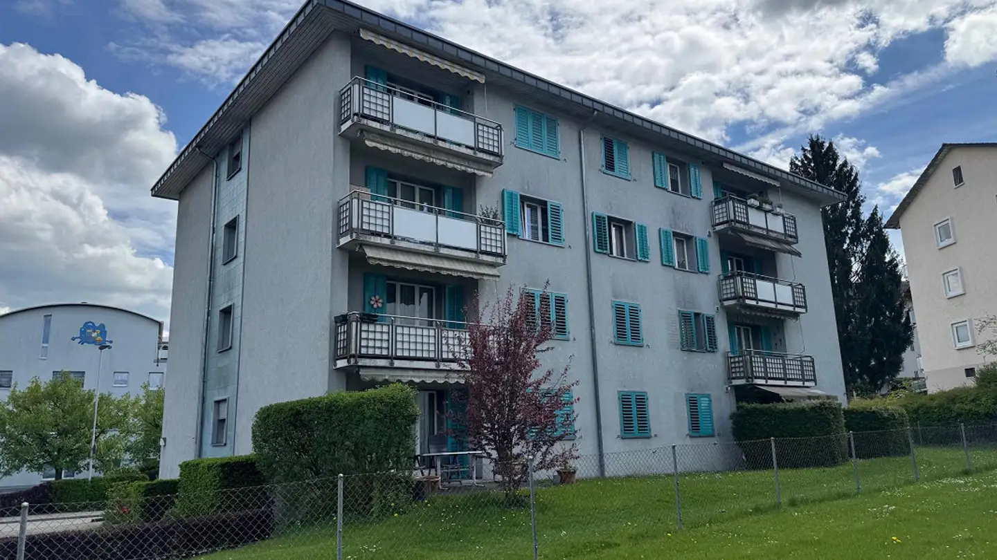 Appartamento in affitto - Rappenstrasse 2, 8307 Effretikon - Foto 2