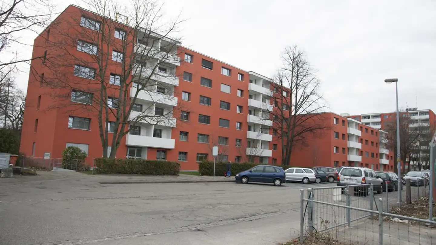 Appartamento in affitto - Im Burgfelderhof 33, 4055 Basel