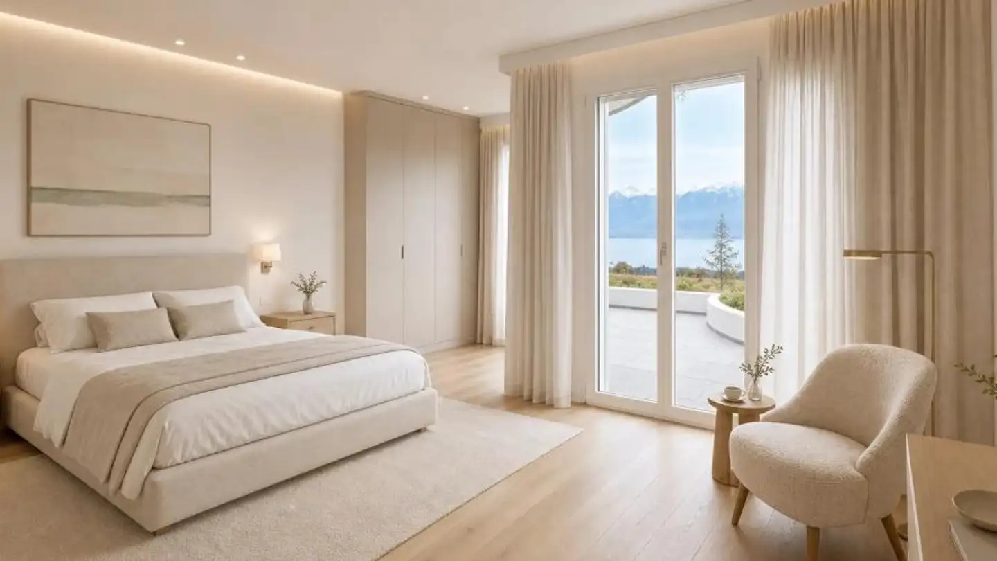 Penthouse for sale - Route De Lavaux, 1095 Lutry - Photo 3