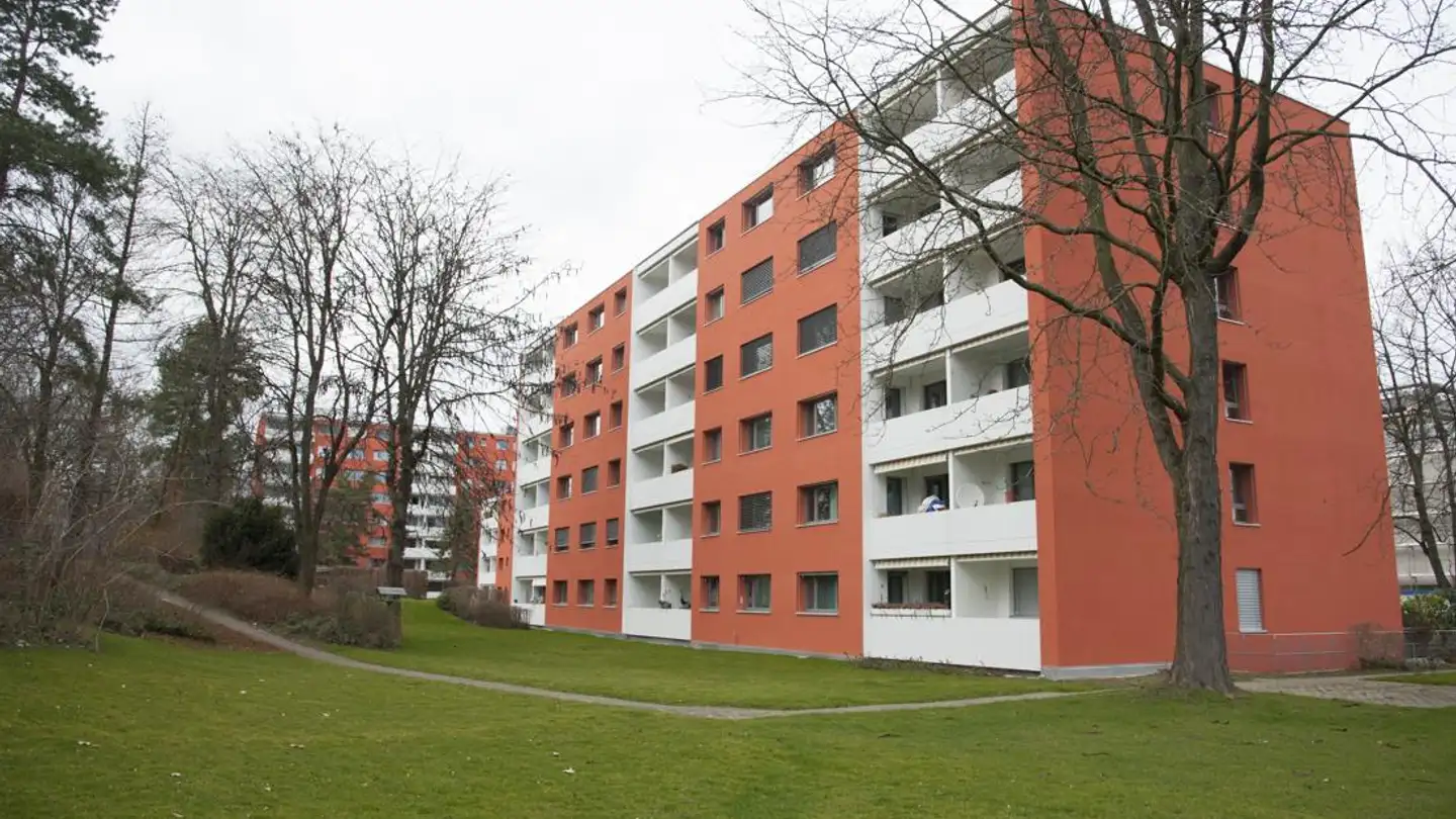 Appartamento in affitto - Im Burgfelderhof 33, 4055 Basel - Foto 2