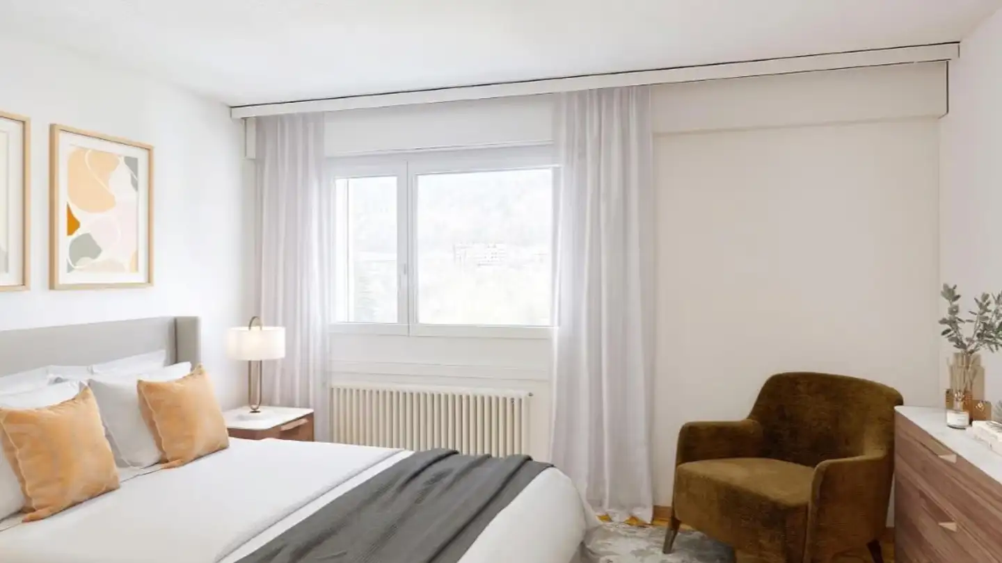 Apartment for rent - Webermühle 16, 5432 Neuenhof - Photo 3