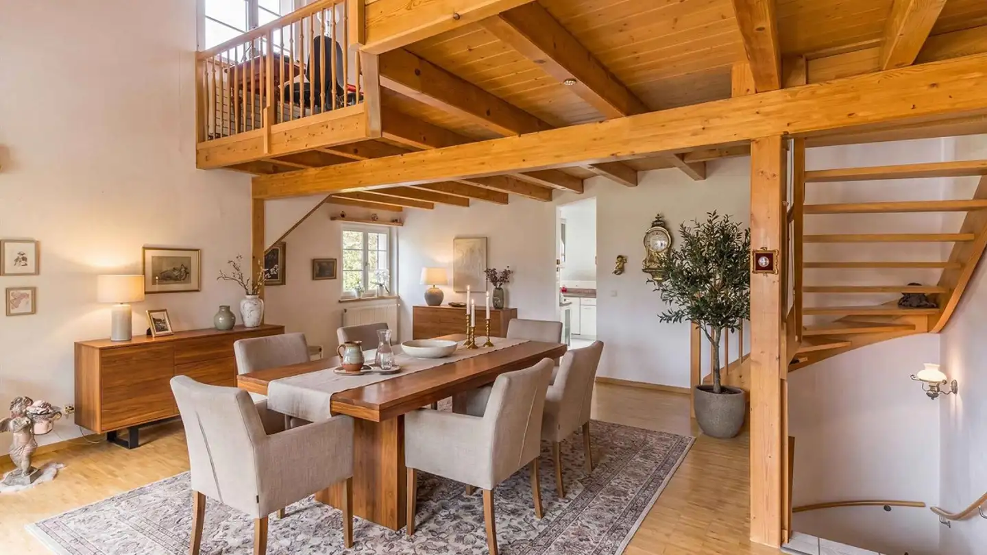 Einfamilienhaus kaufen - 4717 Mümliswil - Foto 2