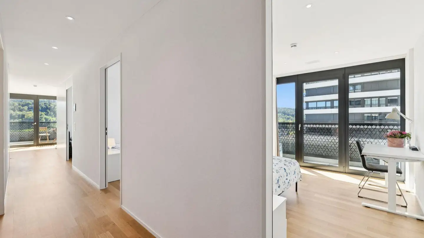 Single room for rent - Sonnentalstrasse 13, 8600 Dübendorf - Photo 4