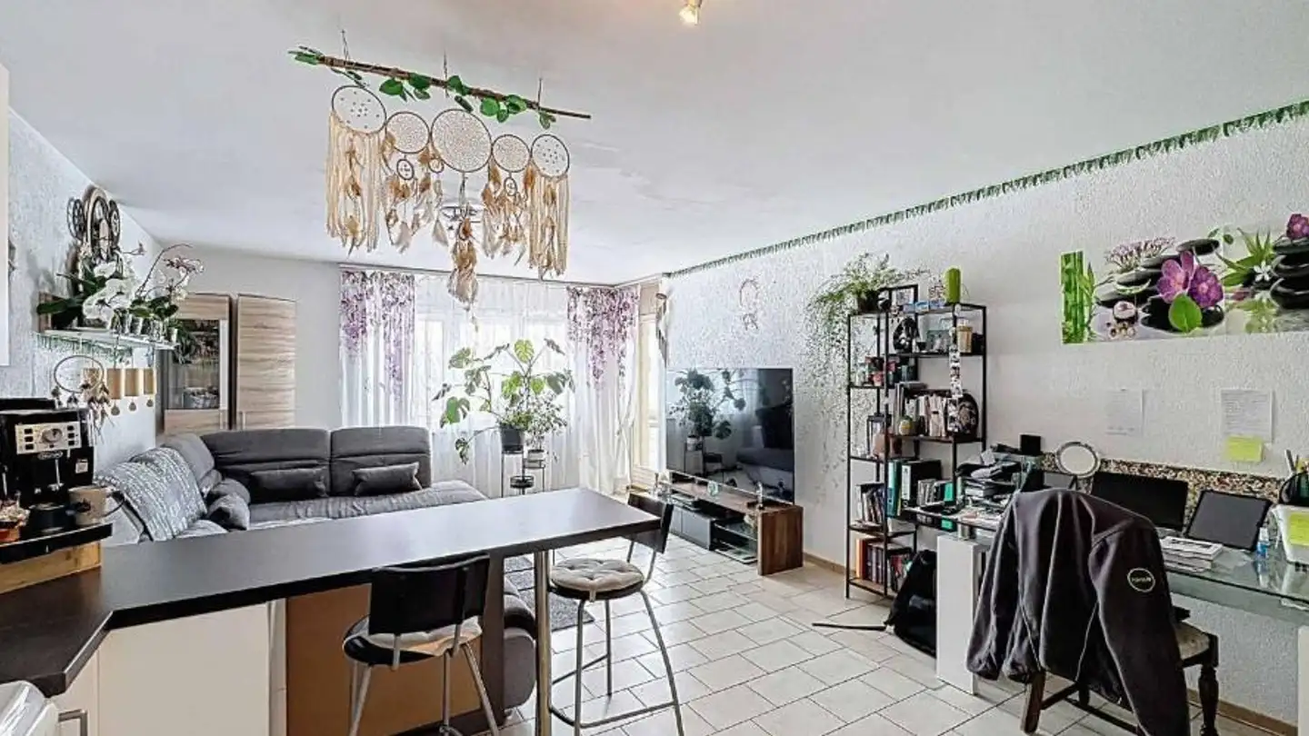 Apartment for sale - 2208 Les Hauts-Geneveys