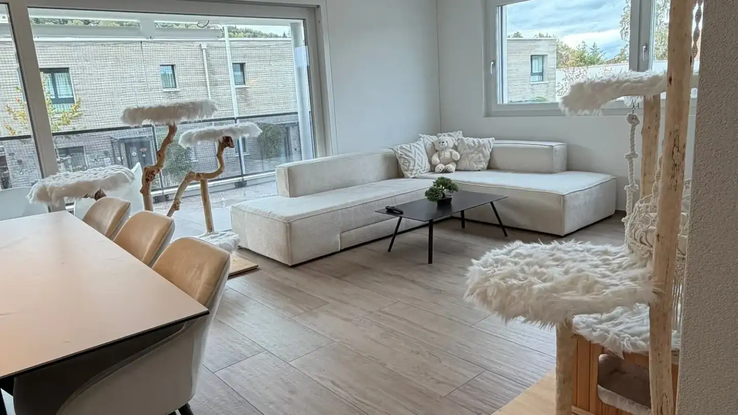Appartement à louer - Kreuzstrasse 12, 5737 Menziken - Photo 2