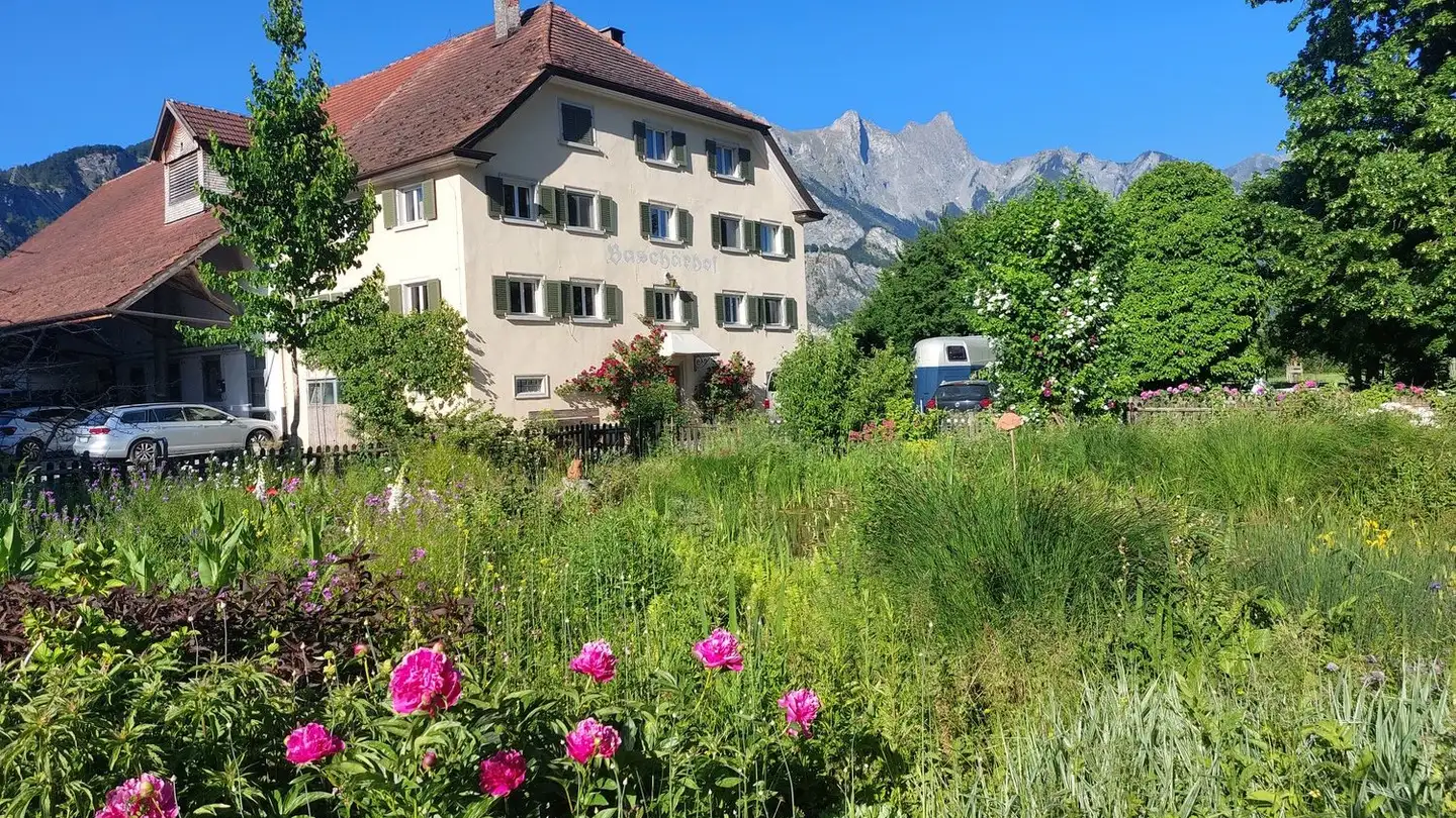 Casa singola in affitto - Baschärhof 2, 7310 Bad Ragaz - Foto 2