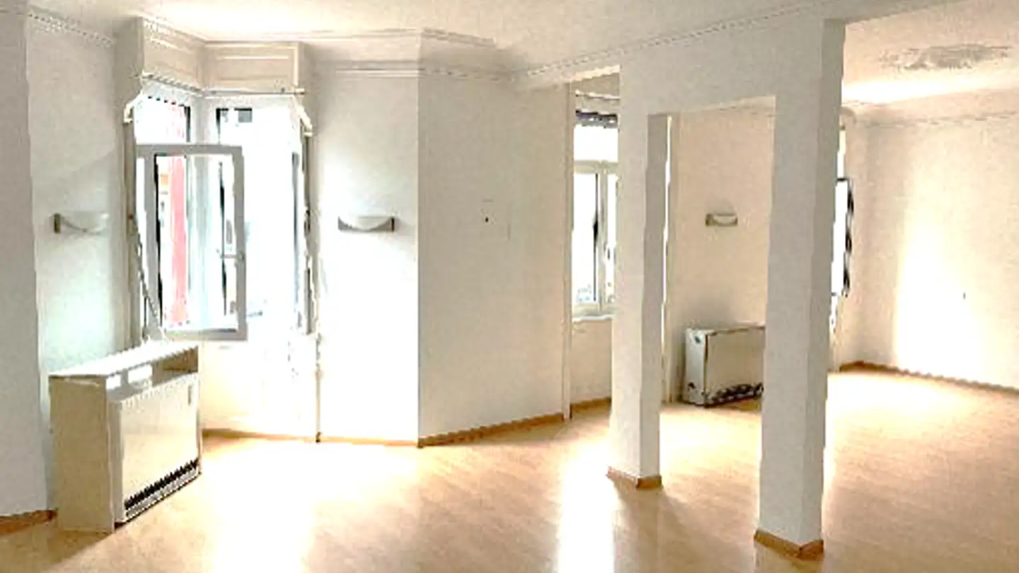 Wohnung mieten - Güterstrasse 283, 4053 Basel