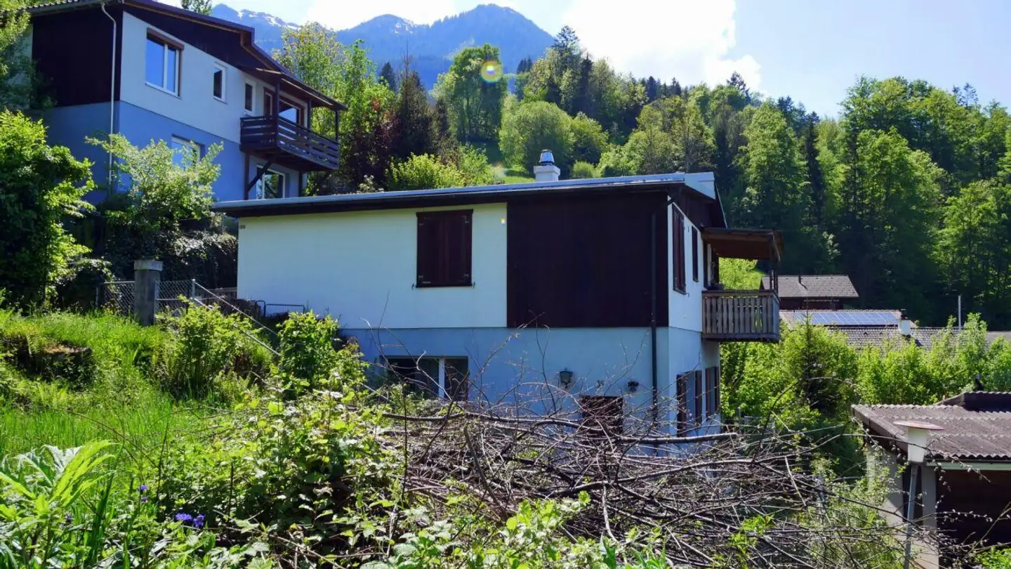 Einfamilienhaus kaufen - Männisstrasse 35, 8884 Oberterzen - Foto 3