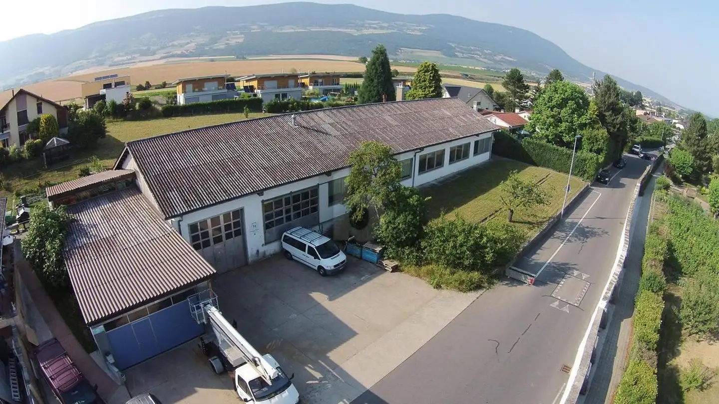 Office space for rent - 1422 Grandson