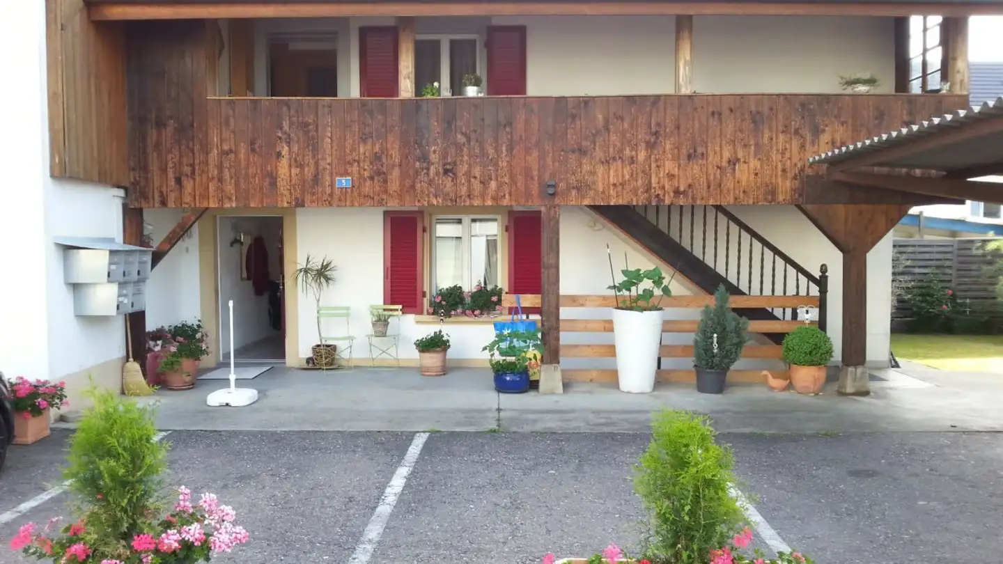 Attico in affitto - Milchgasse 5, 5503 Schafisheim - Foto 2