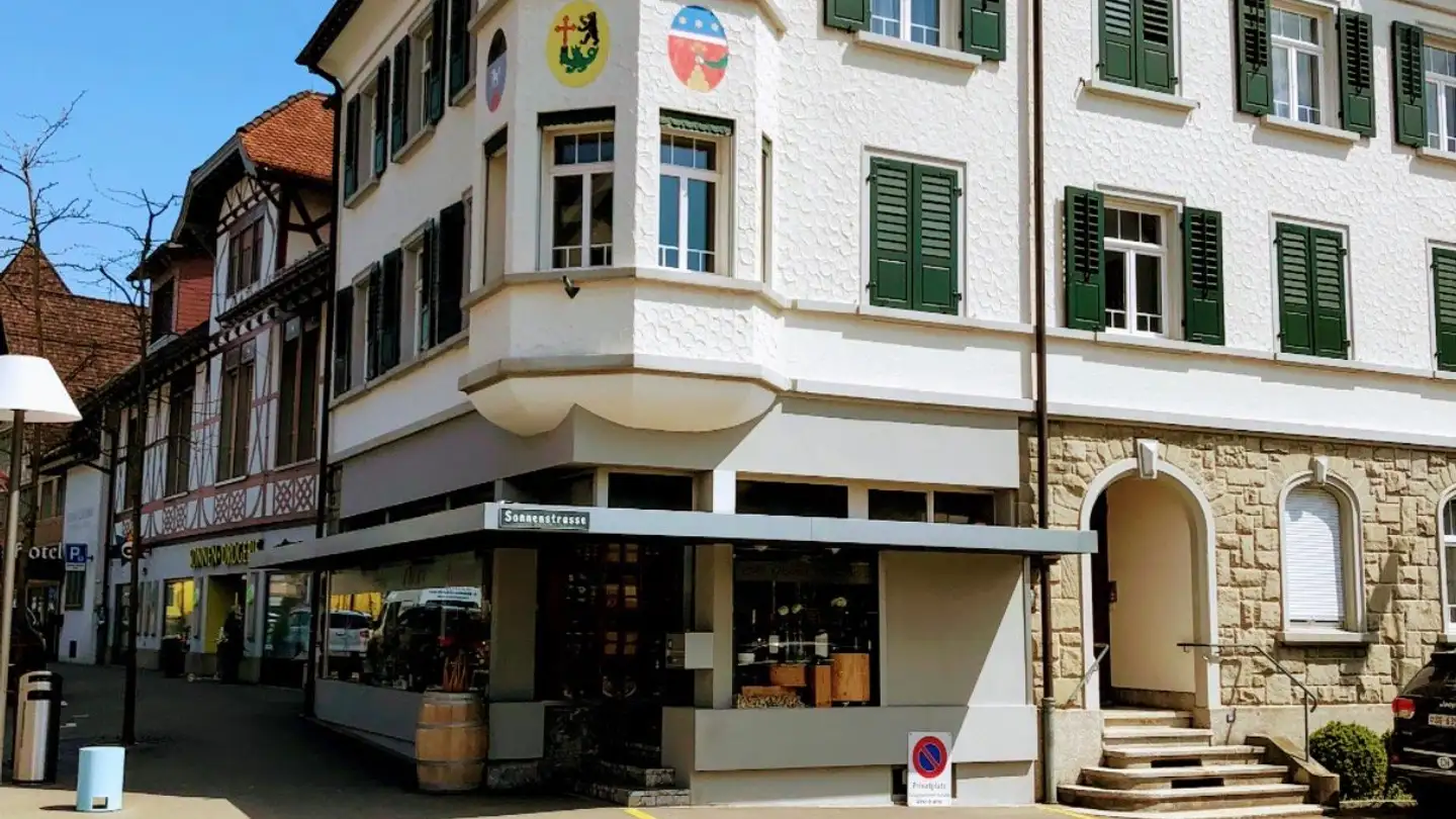 Appartement à louer - St. Galler Strasse 18, 9200 Gossau SG