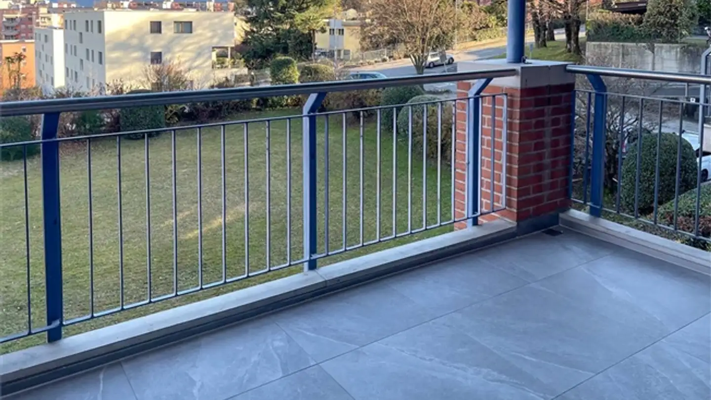 Apartment for rent - 6932 Breganzona