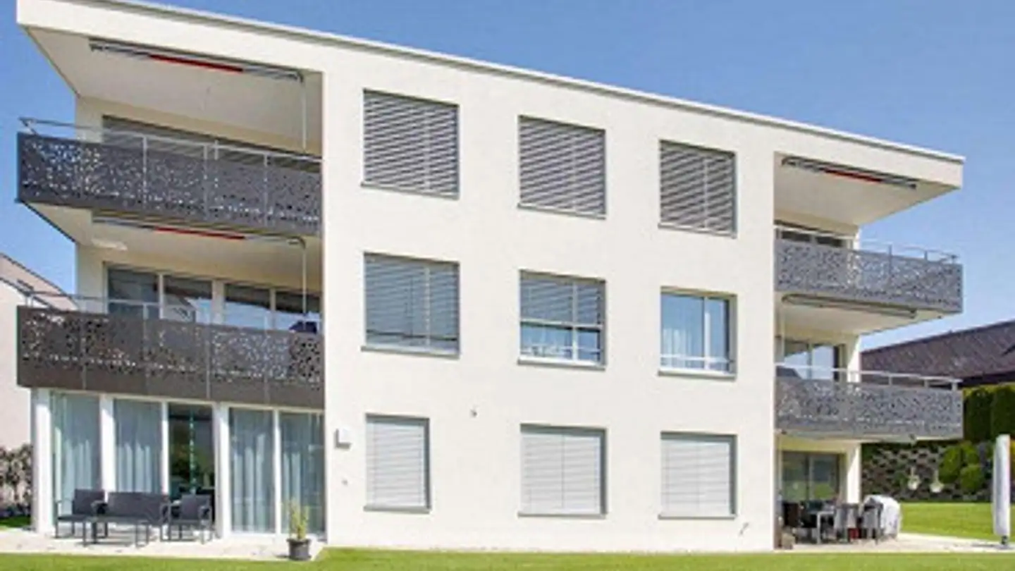 Appartement à louer - Sonnenring 26, 8590 Romanshorn