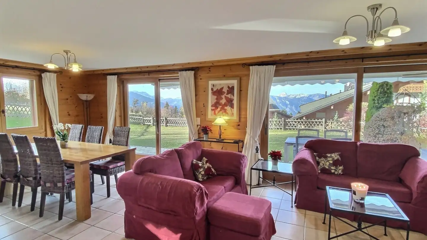 Apartment for sale - 1884 Villars-sur-Ollon