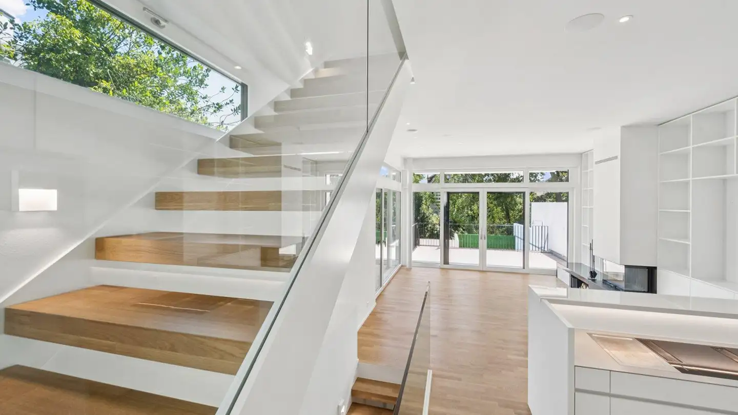 Maison jumelle à vendre - 4125 Riehen - Photo 2