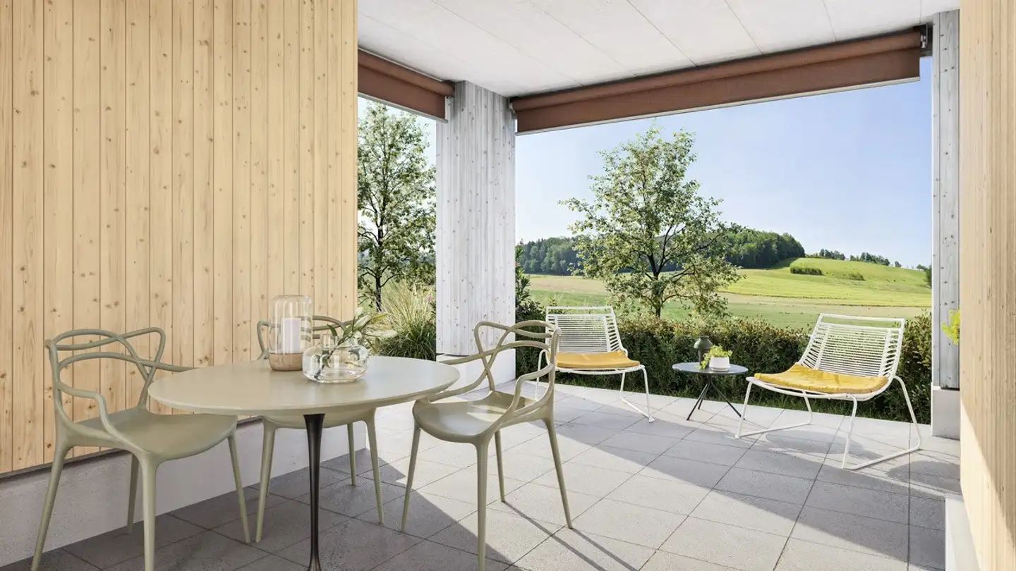 Appartamento in affitto - Papillonallee 121a, 3172 Niederwangen b. Bern - Foto 4