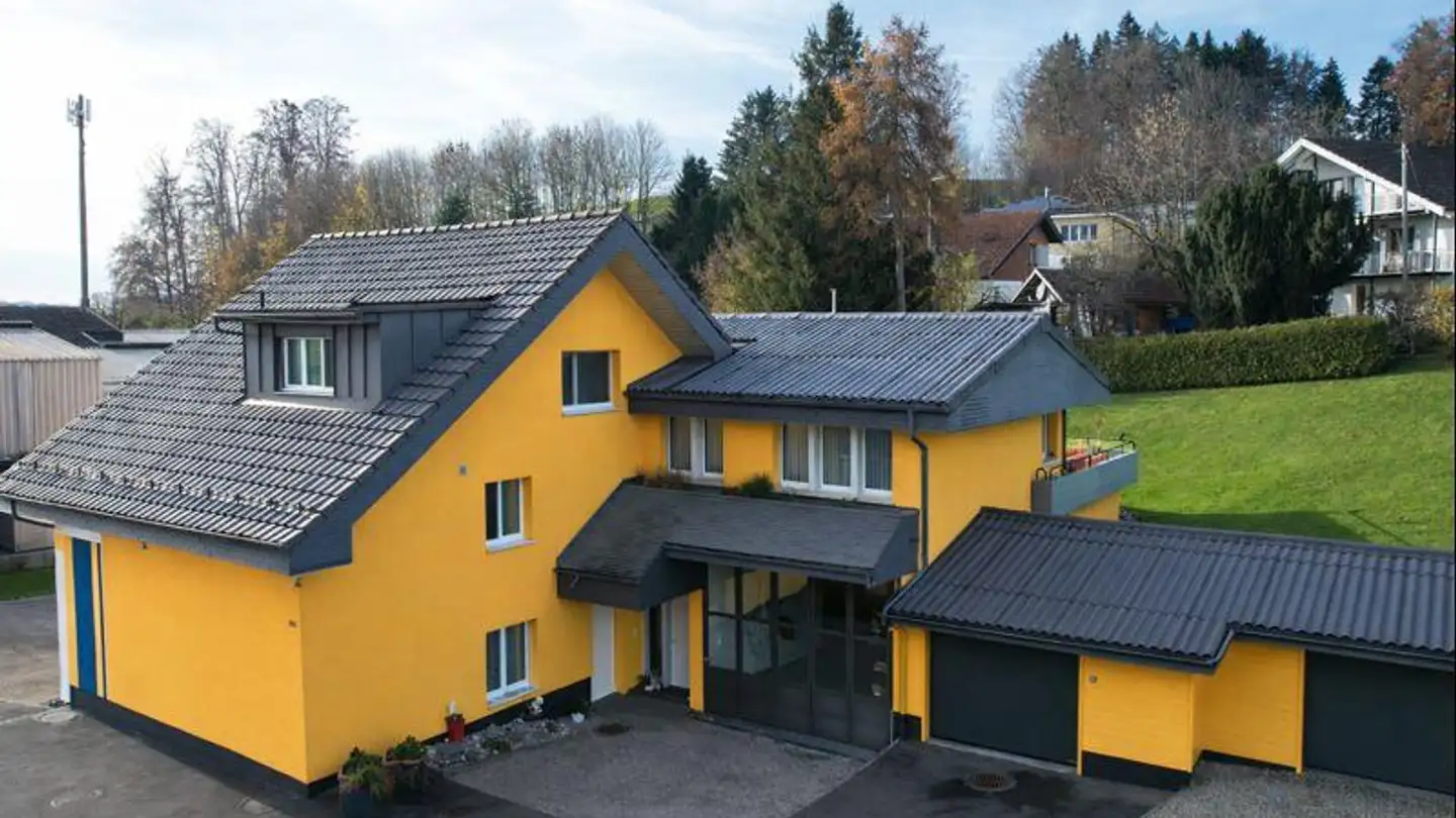 Maison individuelle à vendre - Hauptstrasse 59, 9213 Hauptwil - Photo 2