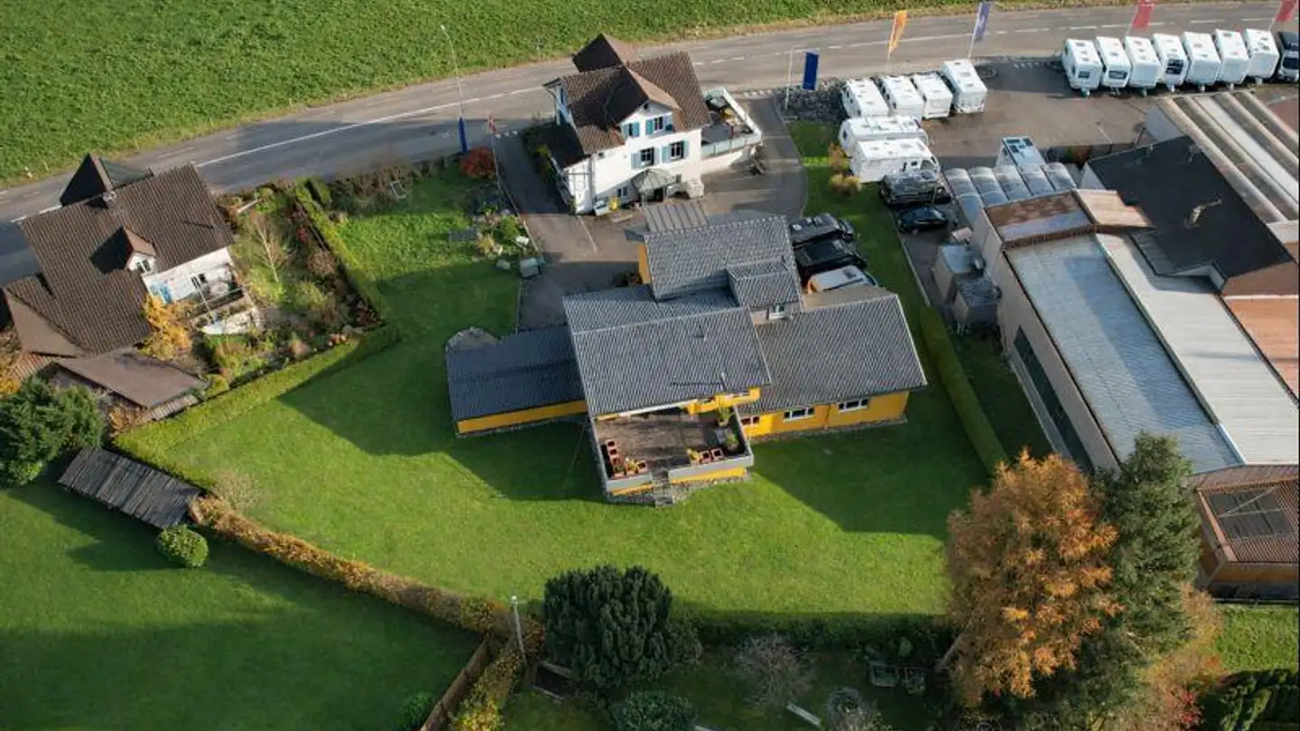 Maison individuelle à vendre - Hauptstrasse 59, 9213 Hauptwil - Photo 4