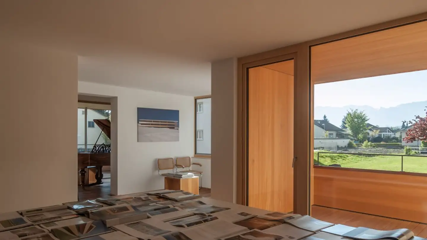 Bureau à louer - Eichholzstrasse 31, 9436 Balgach - Photo 3