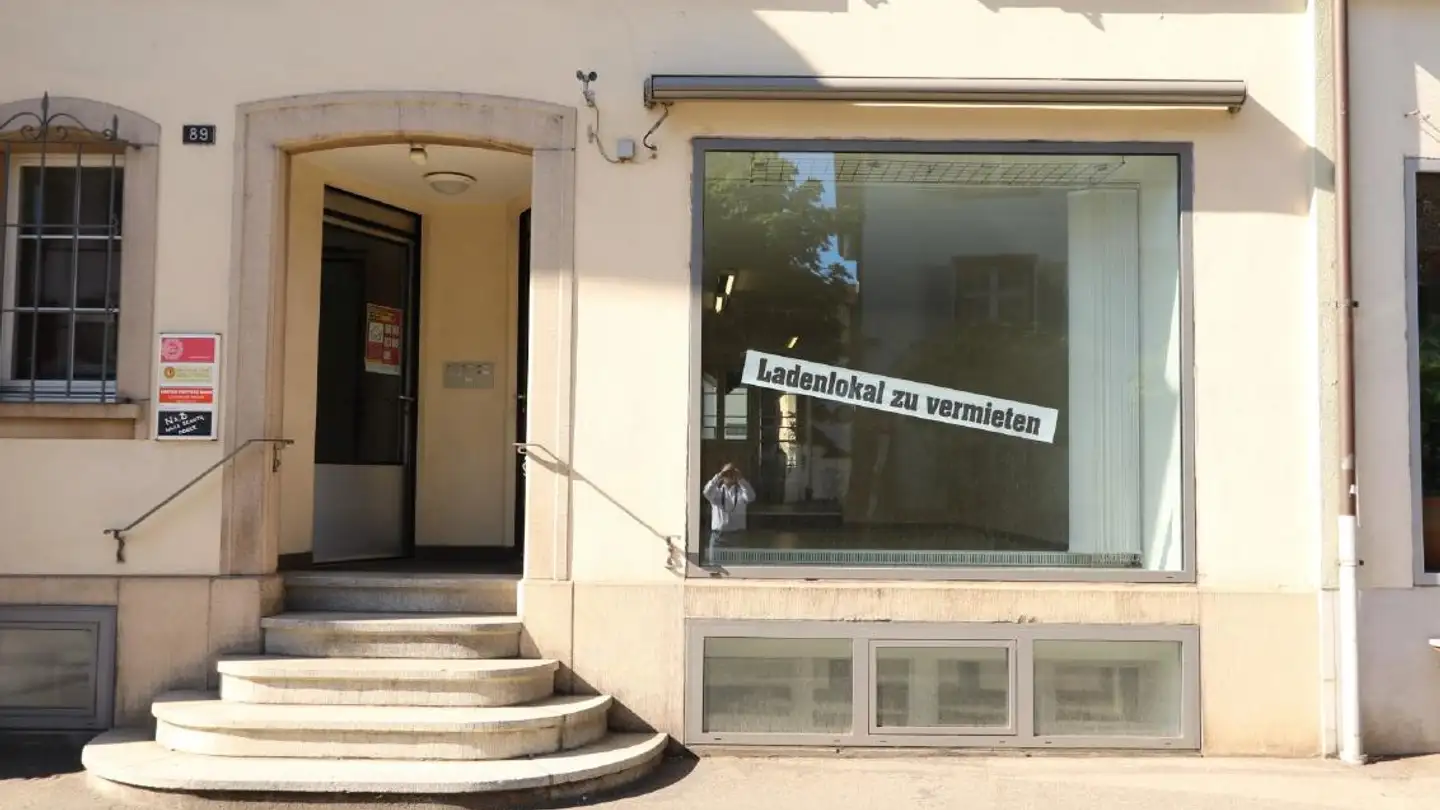 Office space for rent - Hauptstrasse 89, 4450 Sissach