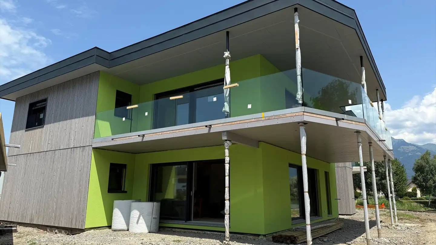 Wohnung mieten - Chaussée Du Canal 54, 1897 Bouveret - Foto 2