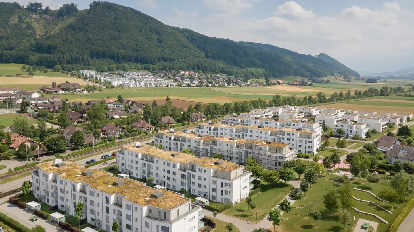 Appartement à louer - Kastanienweg 16, 3123 Belp
