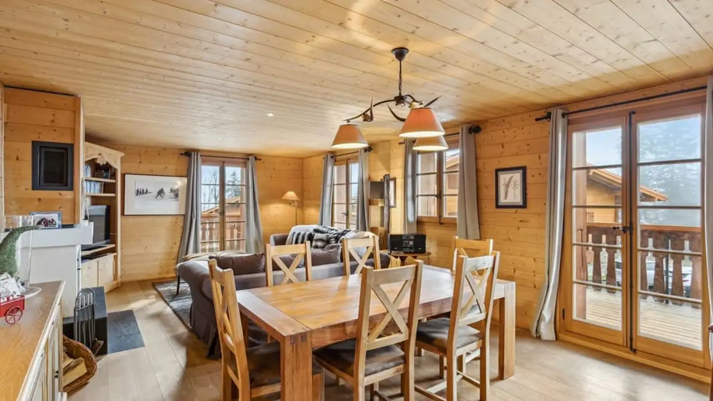 Apartment for sale - 1884 Villars-sur-Ollon - Photo 3