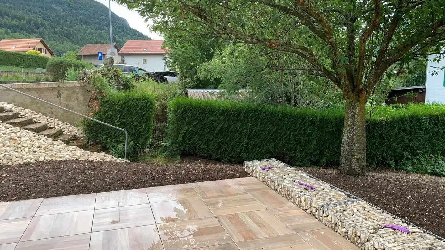 Row house for rent - Rue De Lausanne 75, 1337 Vallorbe - Photo 2