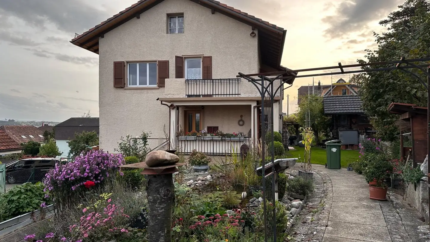 Appartamento in affitto - Untere Bündten 2, 4625 Oberbuchsiten