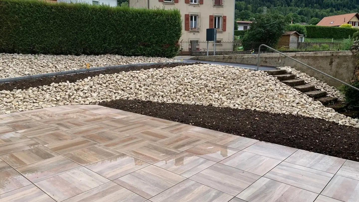 Row house for rent - Rue De Lausanne 75, 1337 Vallorbe - Photo 3