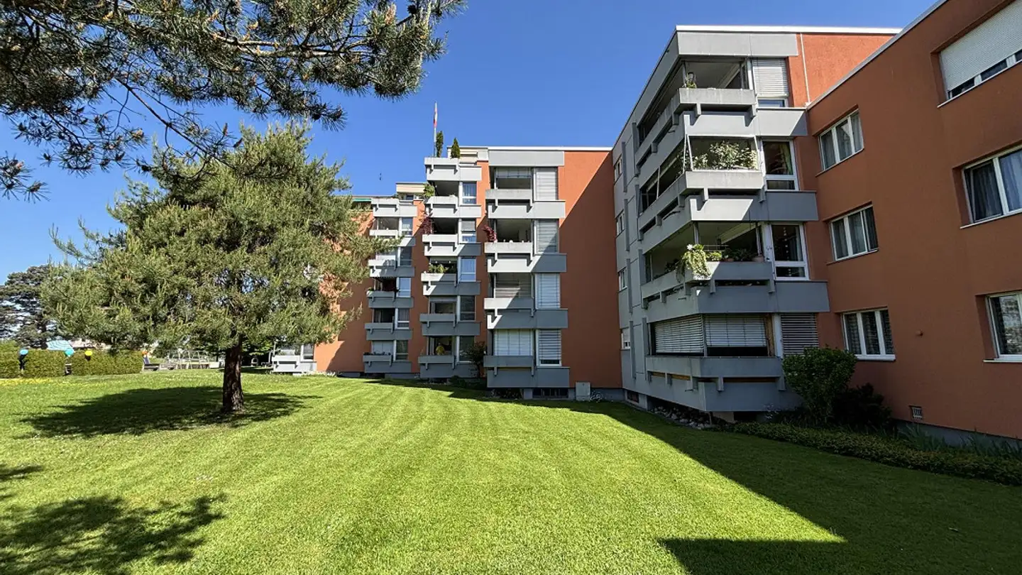 Apartment for rent - Seenerstrasse 200, 8405 Winterthur