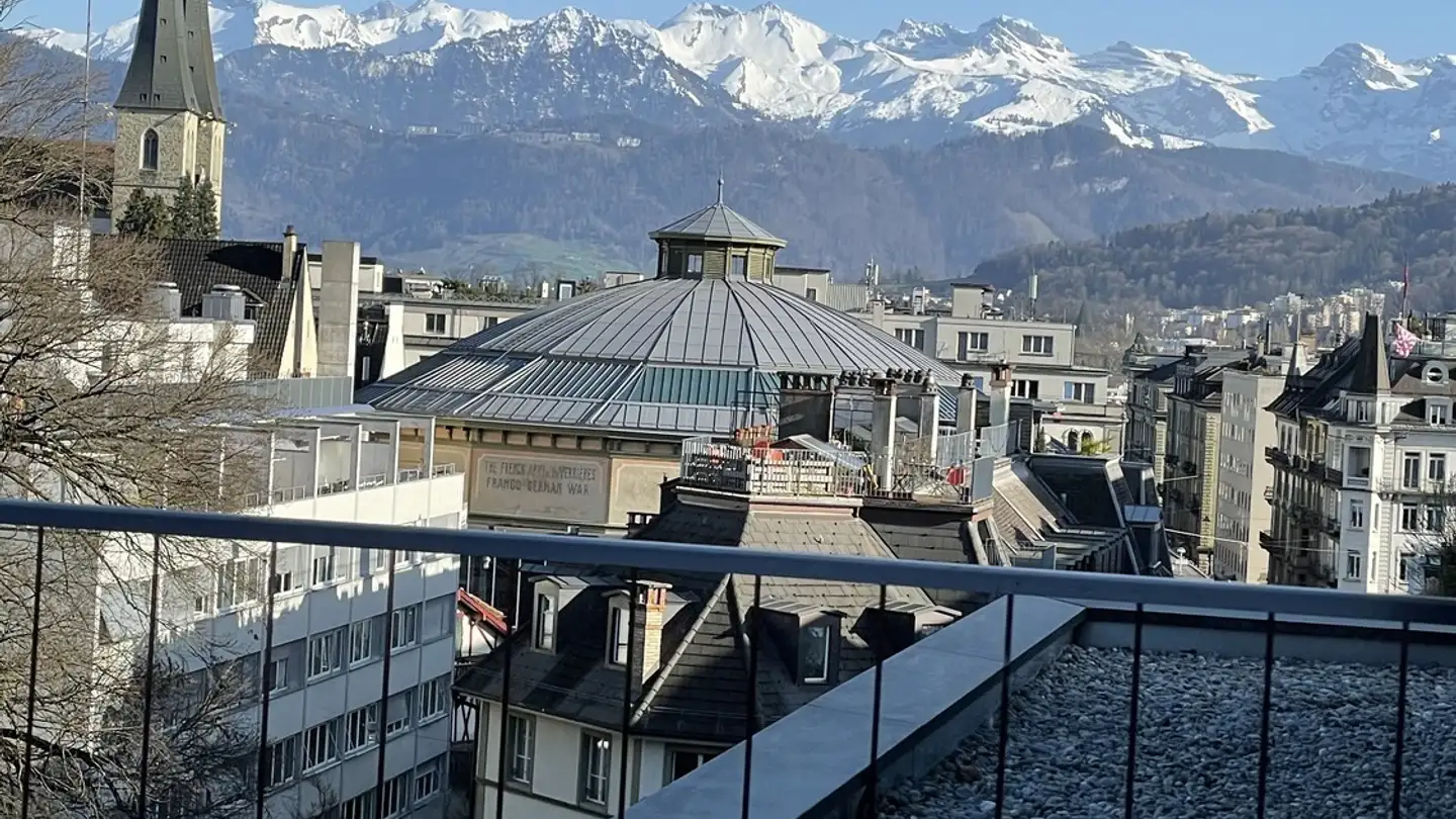 Appartamento in affitto - Zürichstrasse 16, 6004 Luzern - Foto 2