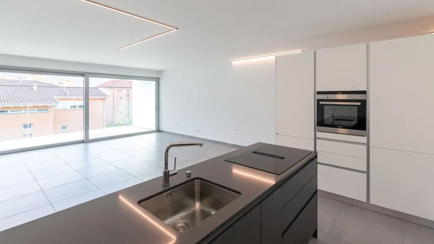 Stepped apartment for sale - Via Tommaso Rodari, 6500 Bellinzona - Photo 3