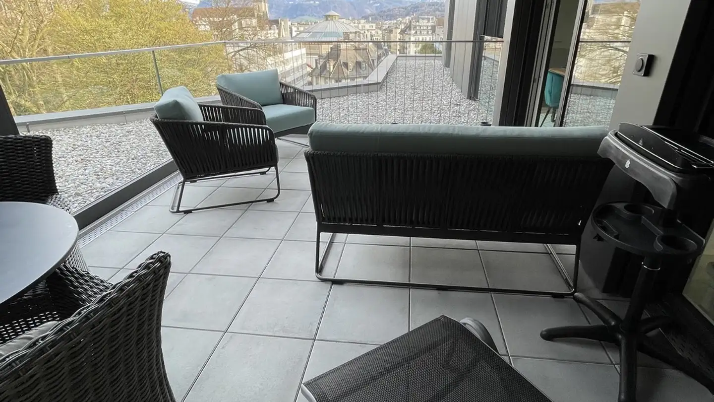 Appartamento in affitto - Zürichstrasse 16, 6004 Luzern - Foto 3