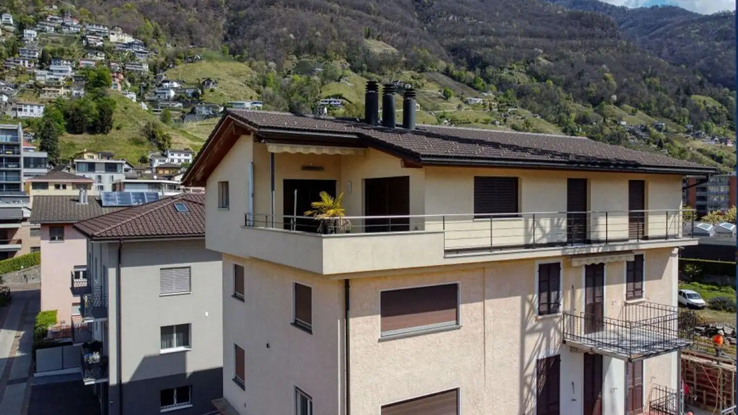 Apartment for sale - 6596 Gordola