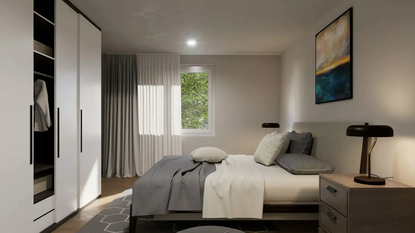 Appartement à vendre - Aadorferstrasse, 9545 Wängi - Photo 3